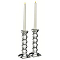 Waterford MARQUIS GIFTWARE TORINO CANDLESTICK 8", pair